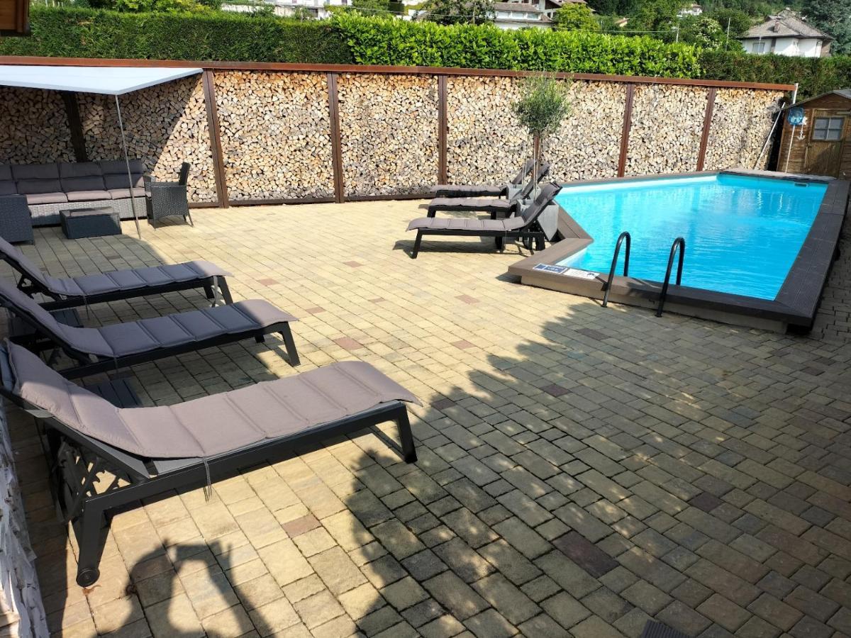 קאלדרו Melanies Guesthouse 2 Zimmerwohnung מראה חיצוני תמונה
