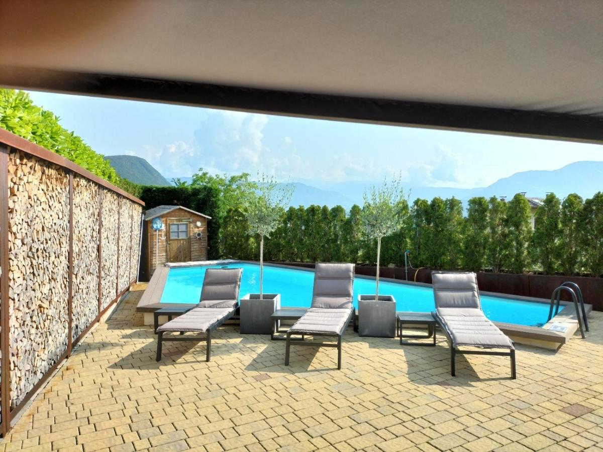 קאלדרו Melanies Guesthouse 2 Zimmerwohnung מראה חיצוני תמונה