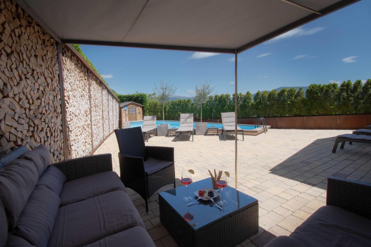 קאלדרו Melanies Guesthouse 2 Zimmerwohnung מראה חיצוני תמונה