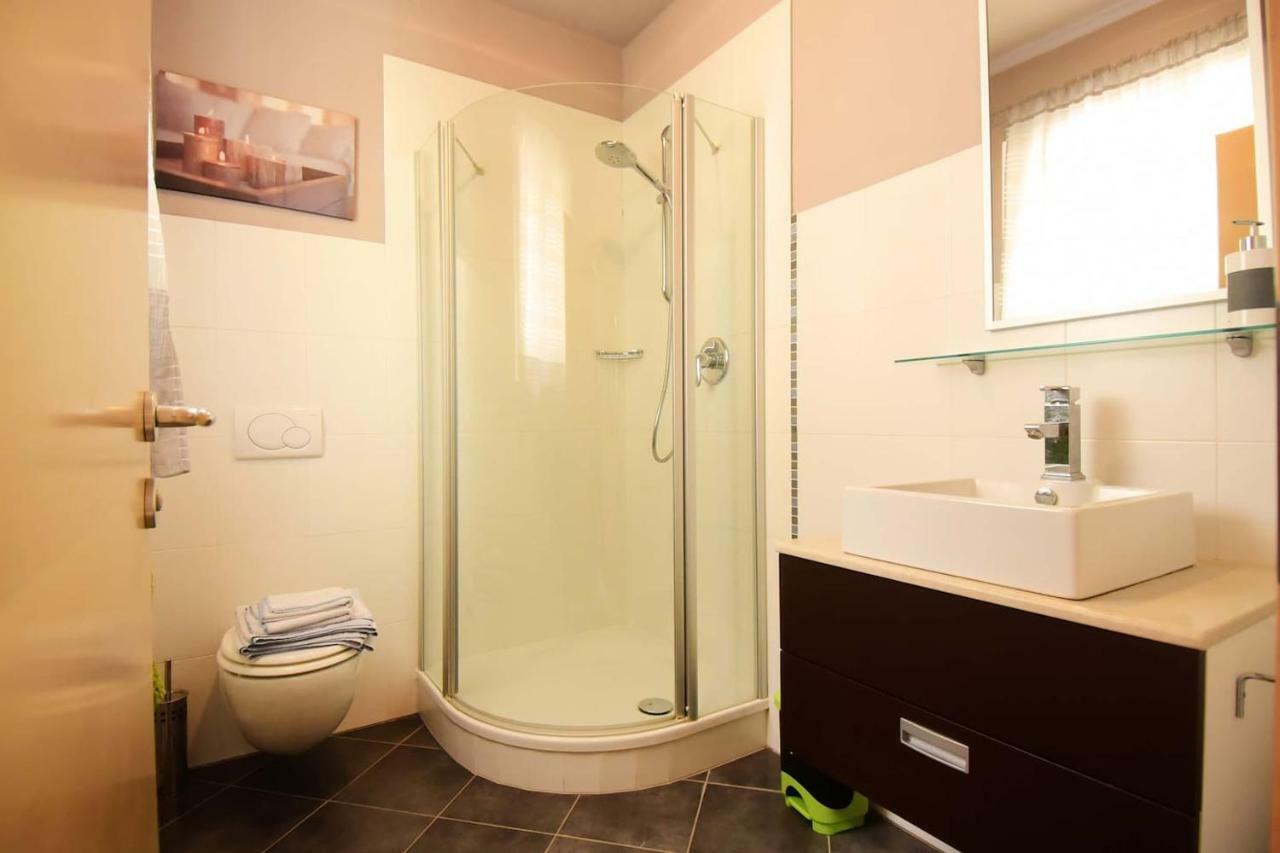 קאלדרו Melanies Guesthouse 2 Zimmerwohnung מראה חיצוני תמונה